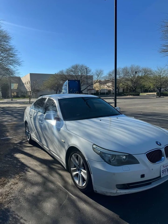 2010 BMW E60 5 Series Sedan - Image 2 of 8