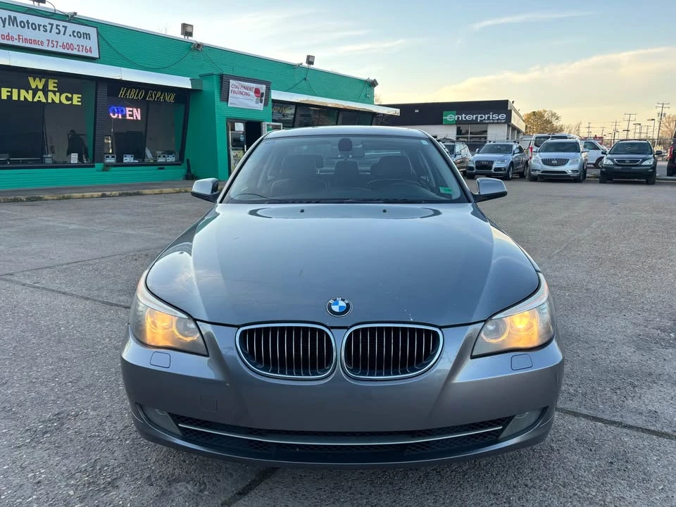 2010 BMW E60 5 Series Sedan - Image 2 of 15
