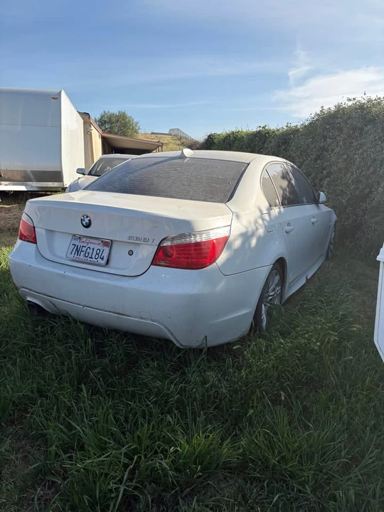 2010 BMW E60 5 Series Sedan - Image 2 of 2