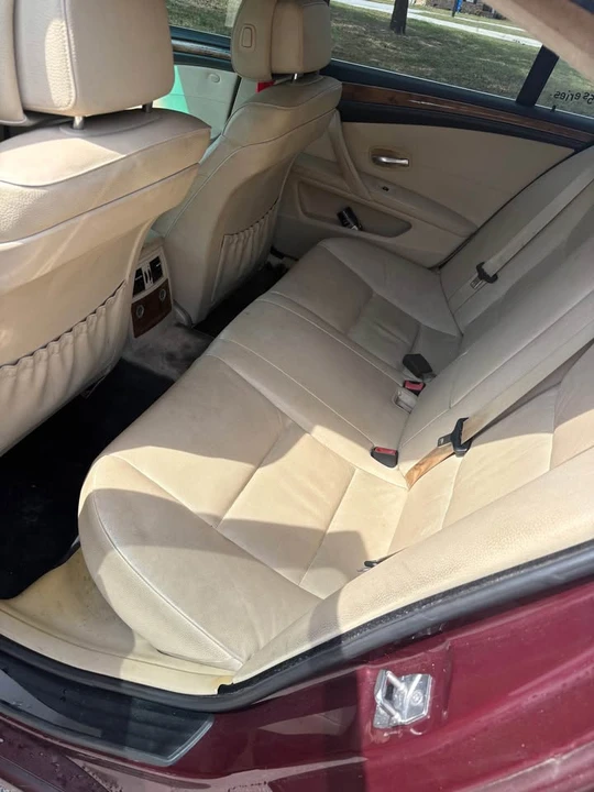 2010 BMW E60 5 Series Sedan - Image 6 of 6