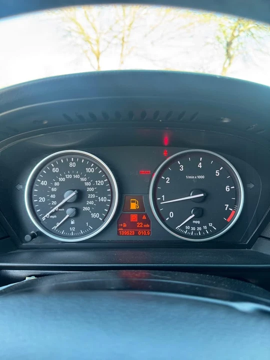 2010 BMW E60 5 Series Sedan - Image 8 of 8