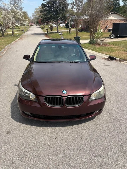 2010 BMW E60 5 Series Sedan - Image 2 of 6