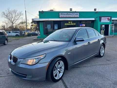 2010 BMW 528i Sedan