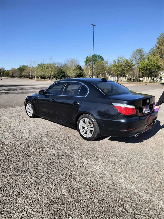2010 BMW E60 5 Series Sedan - Image 4 of 9
