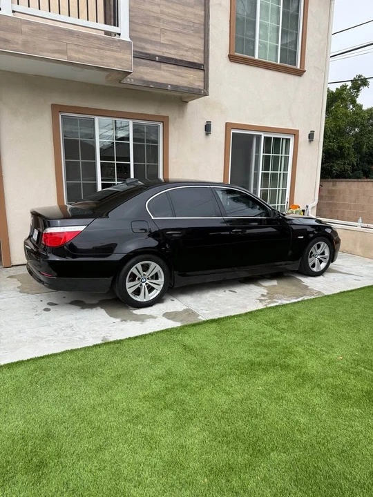 2010 BMW E60 5 Series Sedan - Image 11 of 12