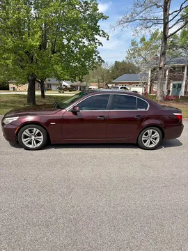 2010 BMW 528i Sedan