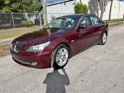 2010 BMW 528i Sedan