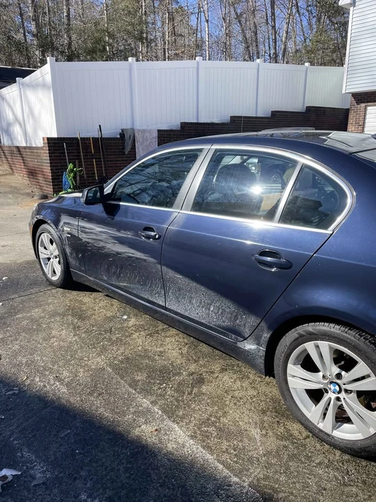 2010 BMW E60 5 Series Sedan - Image 3 of 5