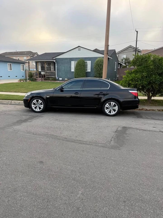2010 BMW E60 5 Series Sedan - Image 12 of 12