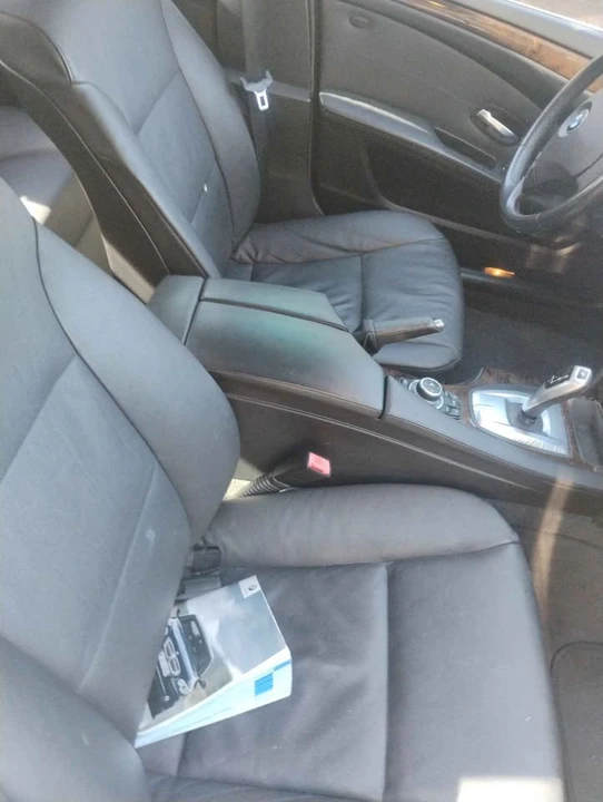 2010 BMW E60 5 Series Sedan - Image 3 of 4