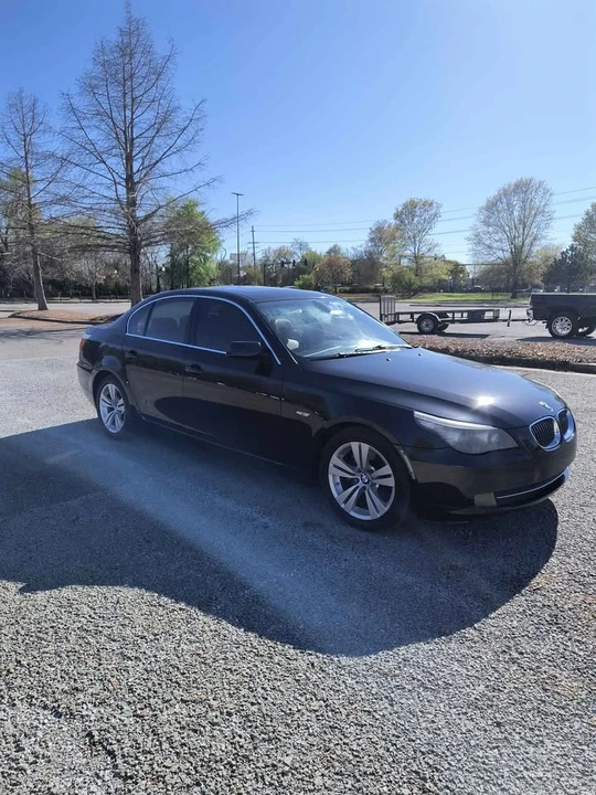2010 BMW E60 5 Series Sedan - Image 2 of 9