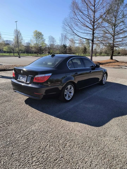 2010 BMW E60 5 Series Sedan - Image 3 of 9