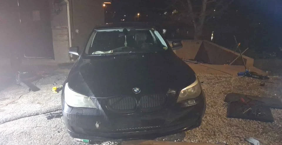 2010 BMW E60 5 Series Sedan - Image 2 of 5