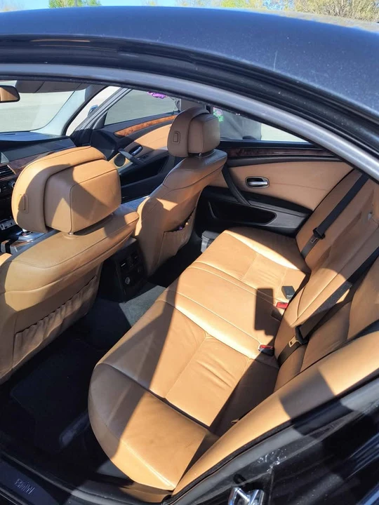 2010 BMW E60 5 Series Sedan - Image 7 of 9
