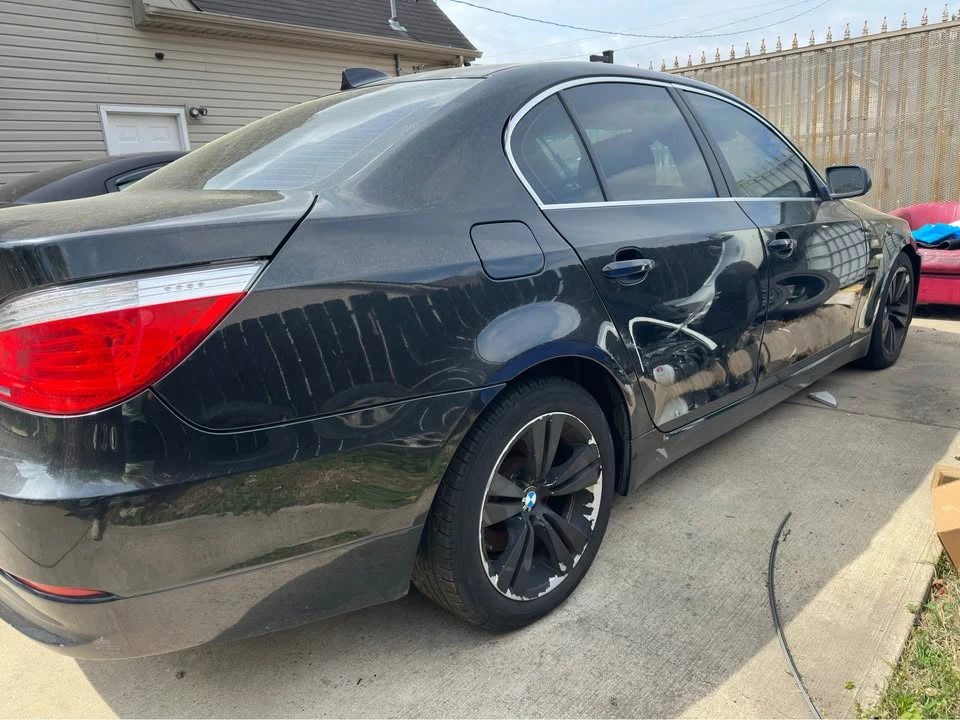2010 BMW E60 5 Series Sedan - Image 3 of 4