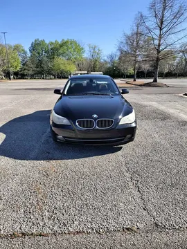 2010 BMW 528i Sedan