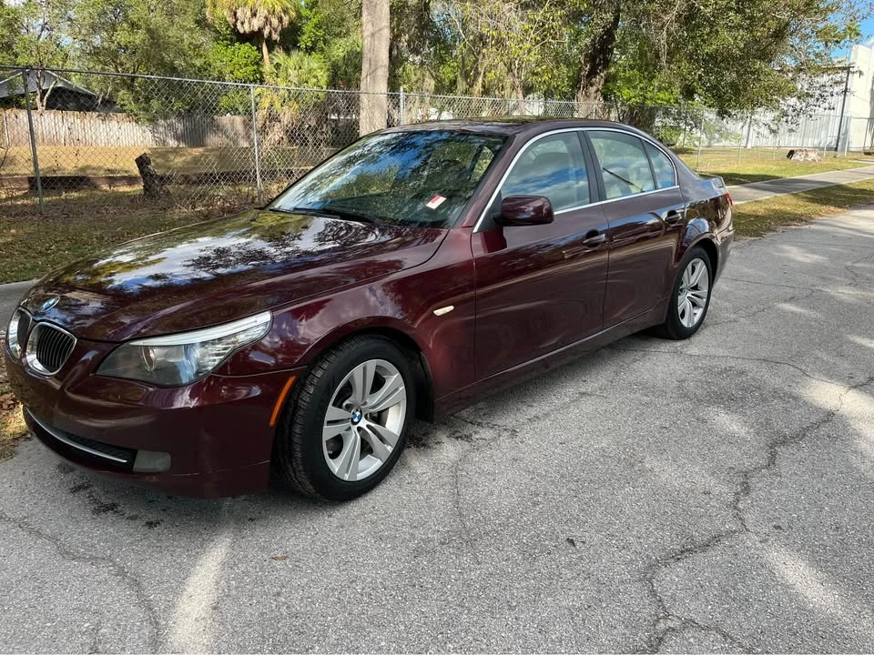 2010 BMW E60 5 Series Sedan - Image 6 of 6