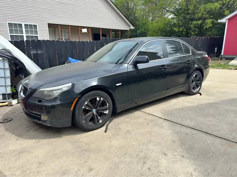 2010 BMW 528i Sedan