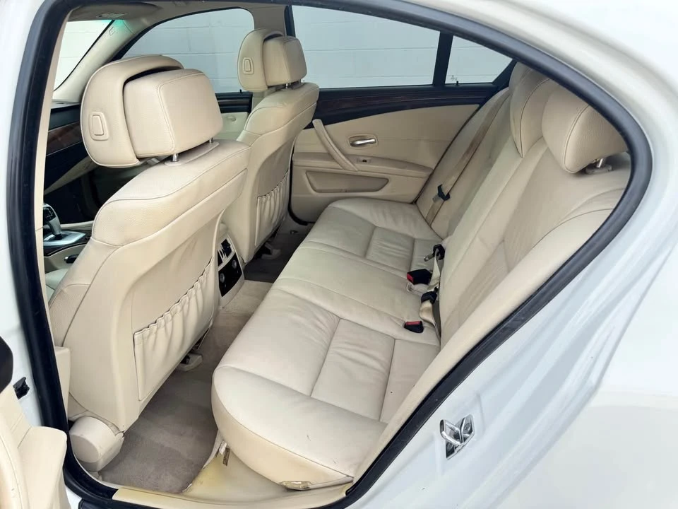 2010 BMW E60 5 Series Sedan - Image 8 of 11