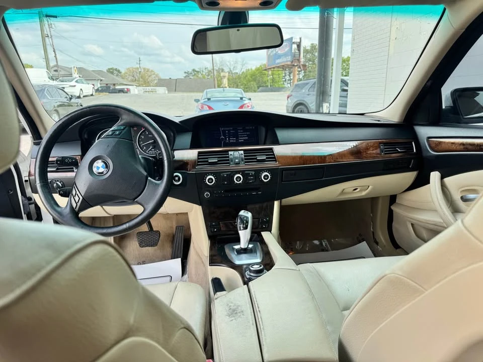 2010 BMW E60 5 Series Sedan - Image 11 of 11