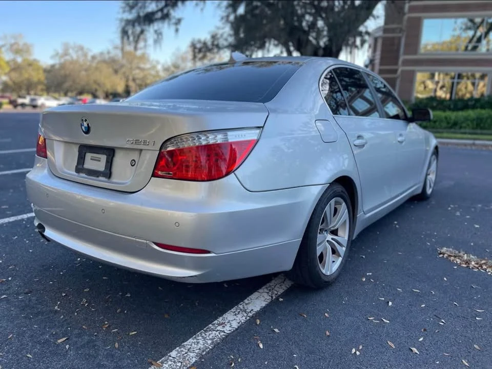 2010 BMW E60 5 Series Sedan - Image 5 of 11