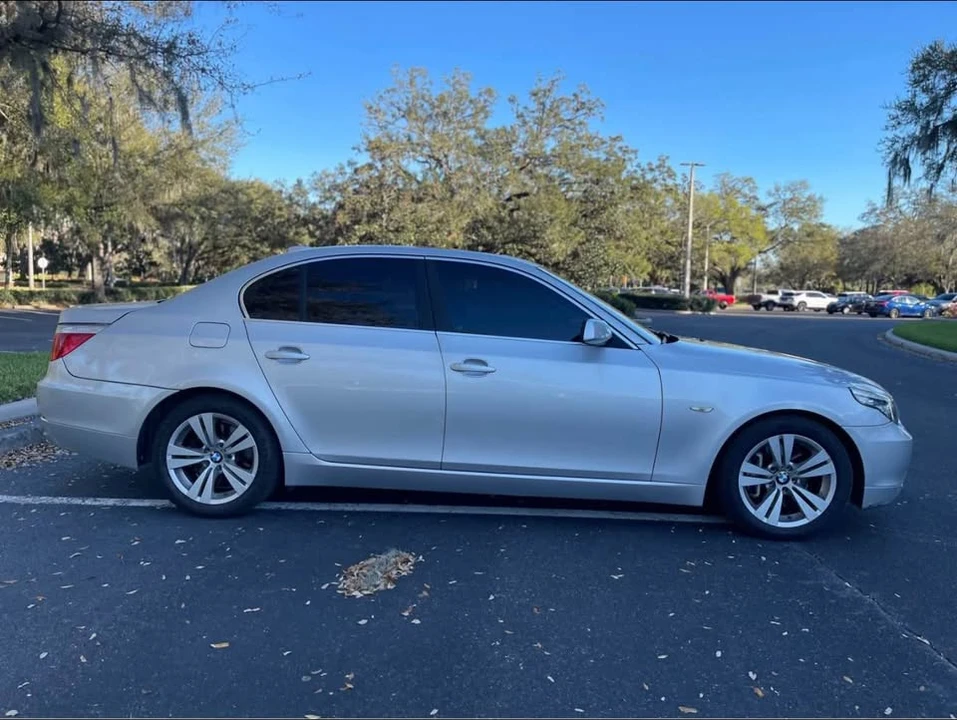 2010 BMW E60 5 Series Sedan - Image 6 of 11