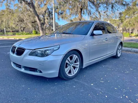 2010 BMW 528i Sedan