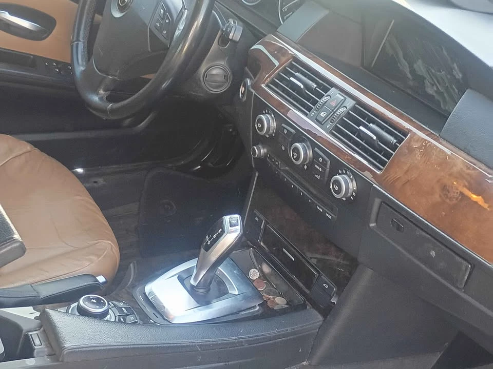 2010 BMW E60 5 Series Sedan - Image 3 of 8