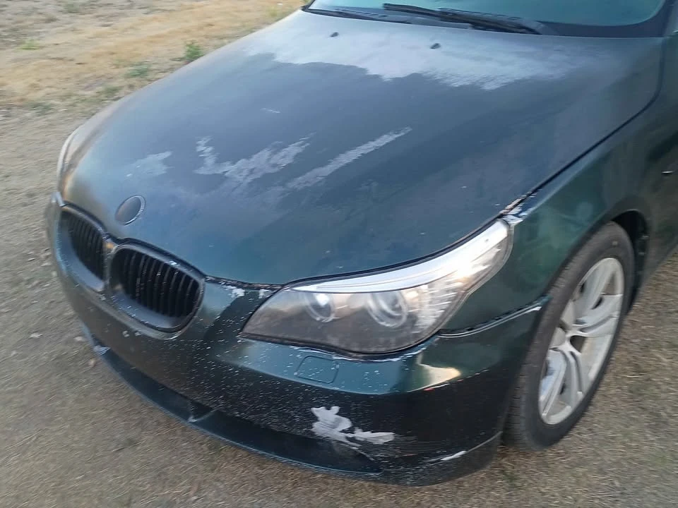 2010 BMW E60 5 Series Sedan - Image 7 of 8