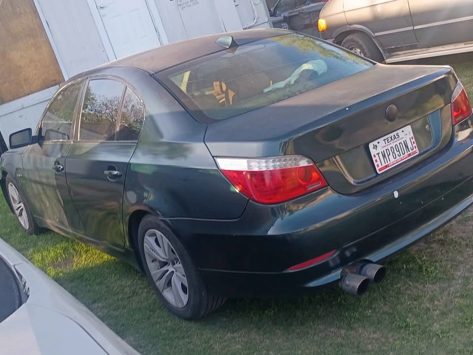 2010 BMW E60 5 Series Sedan - Image 2 of 8