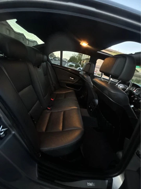 2010 BMW E60 5 Series Sedan - Image 9 of 12