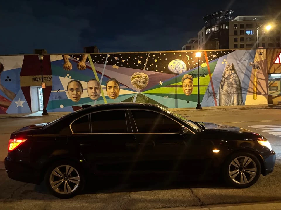 2010 BMW E60 5 Series Sedan - Image 3 of 6