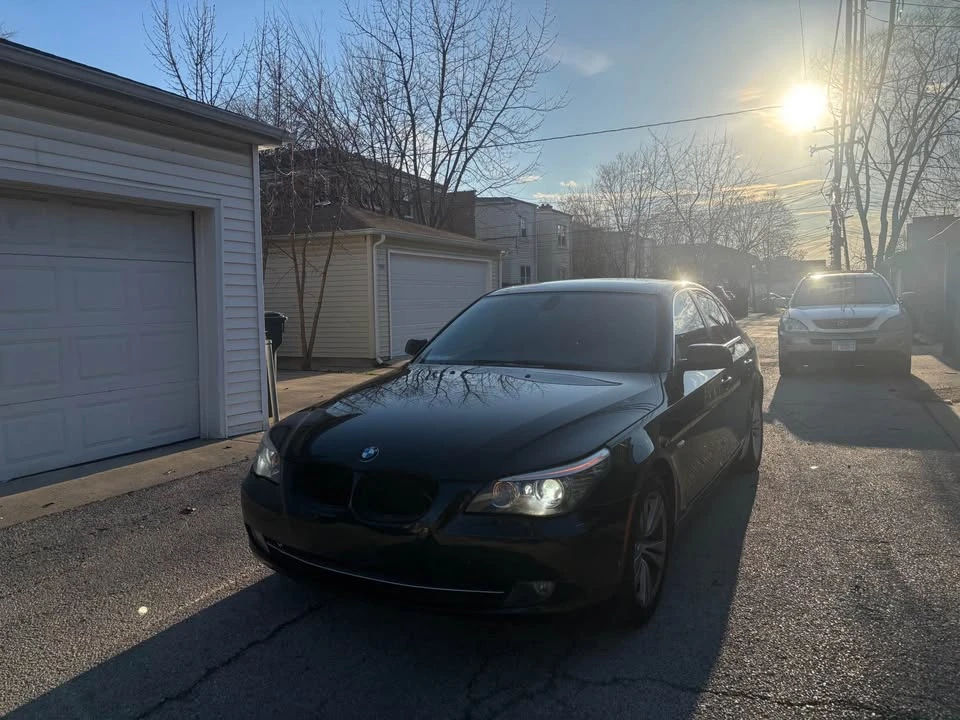 2010 BMW E60 5 Series Sedan - Image 6 of 6