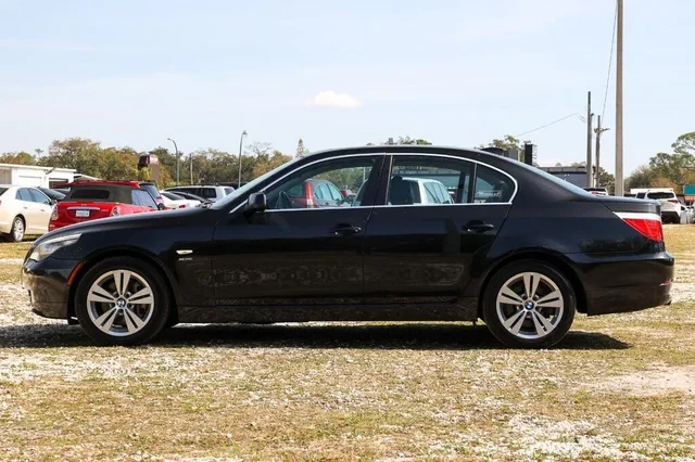 2010 BMW E60 5 Series Sedan - Image 3 of 19