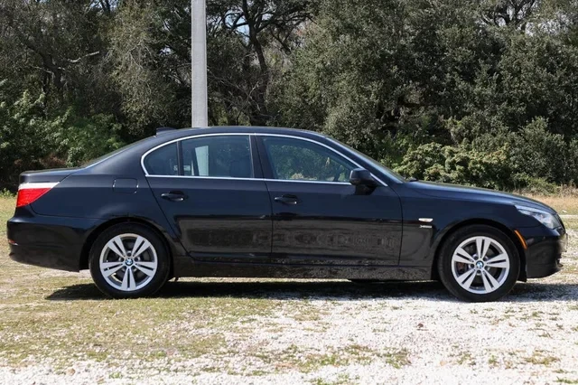 2010 BMW E60 5 Series Sedan - Image 13 of 19