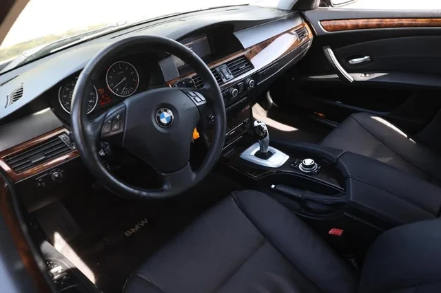 2010 BMW E60 5 Series Sedan - Image 4 of 19