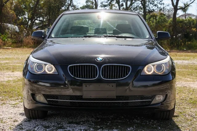 2010 BMW E60 5 Series Sedan - Image 18 of 19