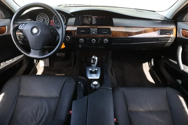 2010 BMW E60 5 Series Sedan - Image 5 of 19