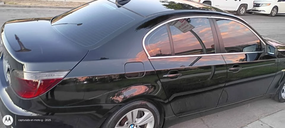 2010 BMW E60 5 Series Sedan - Image 7 of 10