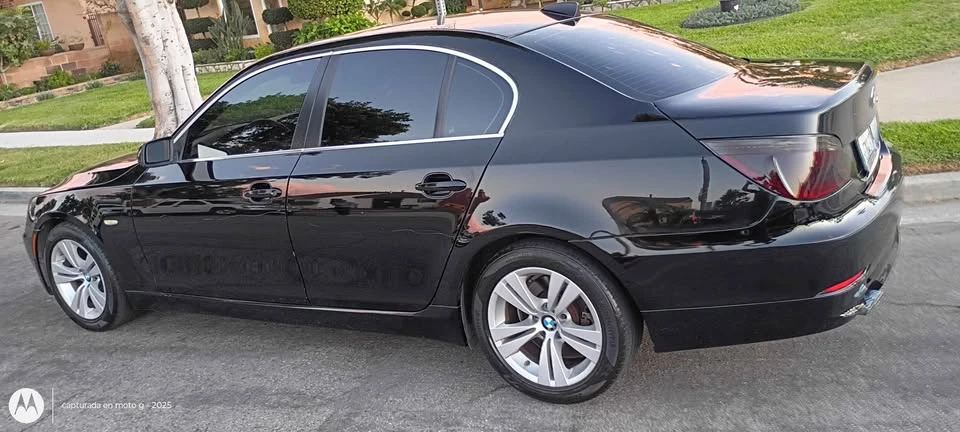 2010 BMW E60 5 Series Sedan - Image 9 of 10