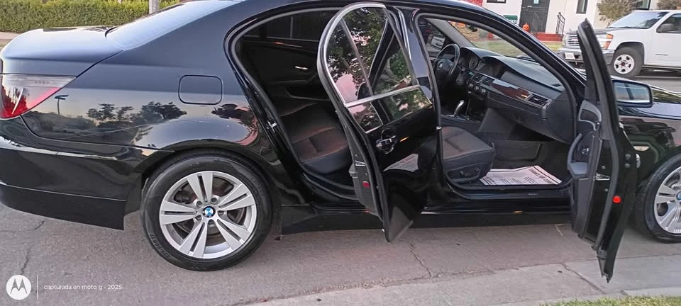 2010 BMW E60 5 Series Sedan - Image 6 of 10