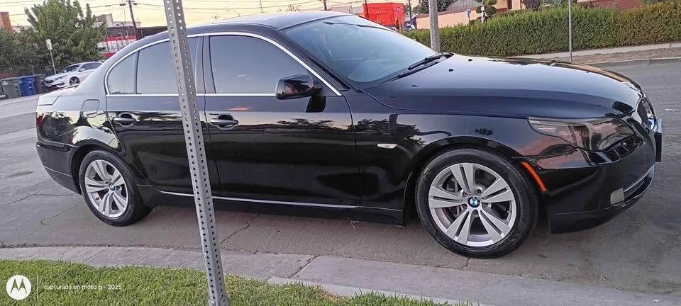 2010 BMW E60 5 Series Sedan - Image 2 of 10