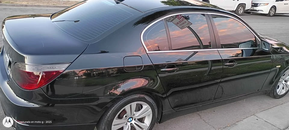2010 BMW E60 5 Series Sedan - Image 5 of 10