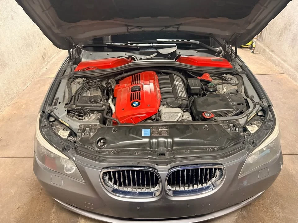 2010 BMW E60 5 Series Sedan - Image 11 of 11