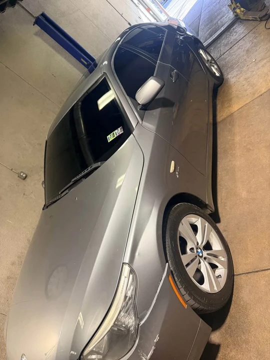 2010 BMW E60 5 Series Sedan - Image 3 of 11