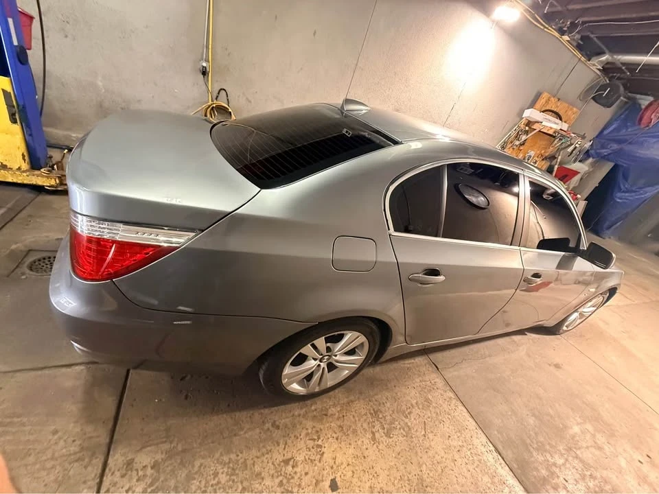 2010 BMW E60 5 Series Sedan - Image 6 of 11