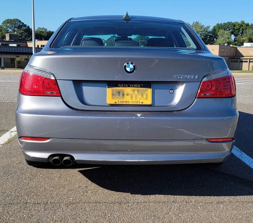 2010 BMW E60 5 Series Sedan - Image 4 of 19