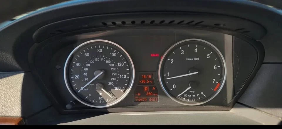 2010 BMW E60 5 Series Sedan - Image 6 of 19