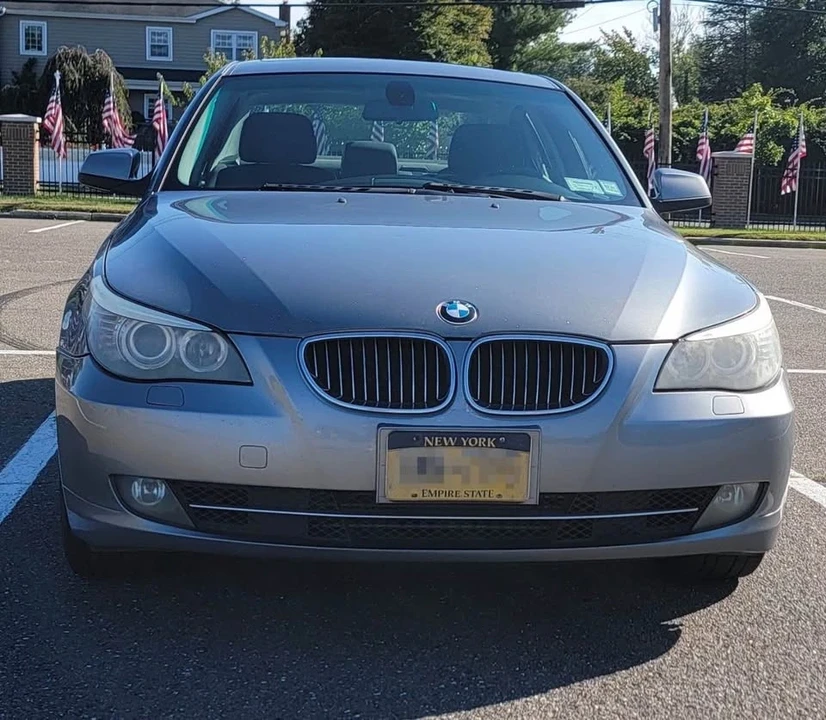 2010 BMW E60 5 Series Sedan - Image 3 of 19