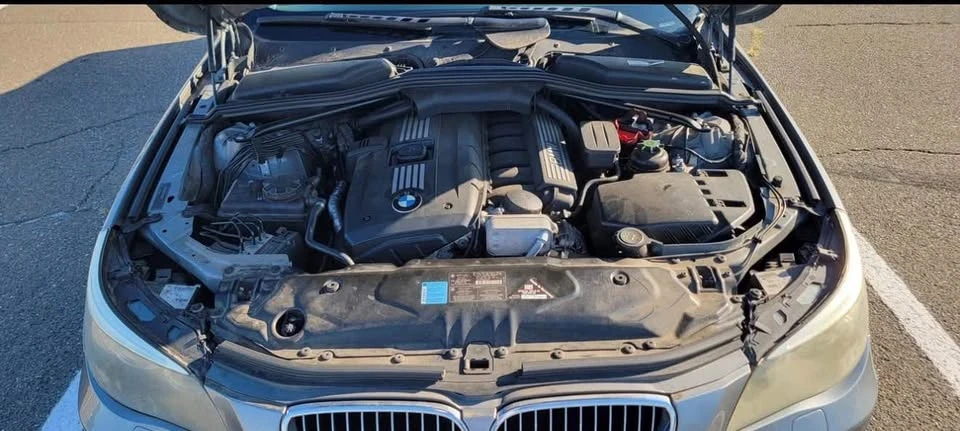 2010 BMW E60 5 Series Sedan - Image 15 of 19